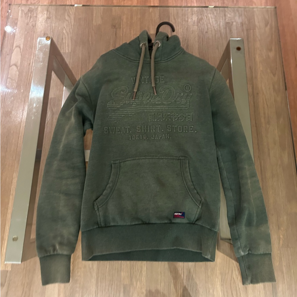 Super Dry hoodie